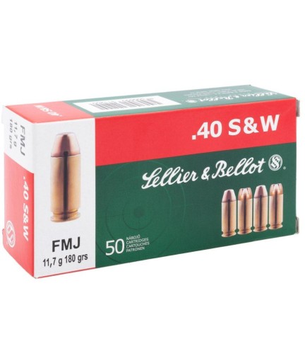 40 S&W патроны 40 S&W патроны