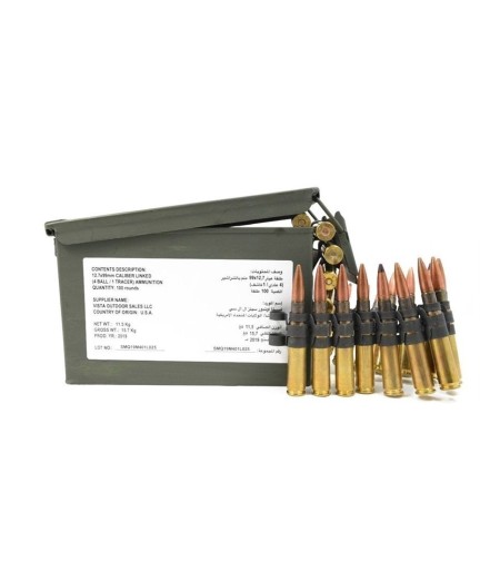 .50 BMG LAKEXMA557 M33/M17 .50 BMG LAKEXMA557 M33/M17