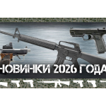 Как выбрать оружие и аксессуары в 2026 году: тренды, советы и лучшие категории для покупки Как выбрать оружие и аксессуары в 2026 году: тренды, советы и лучшие категории для покупки